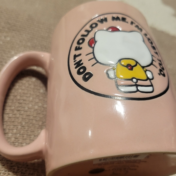 Hello Kitty Back to School Mug - Picture 5 of 6